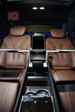 مێرسێدس بێنز S-Class مایباخ